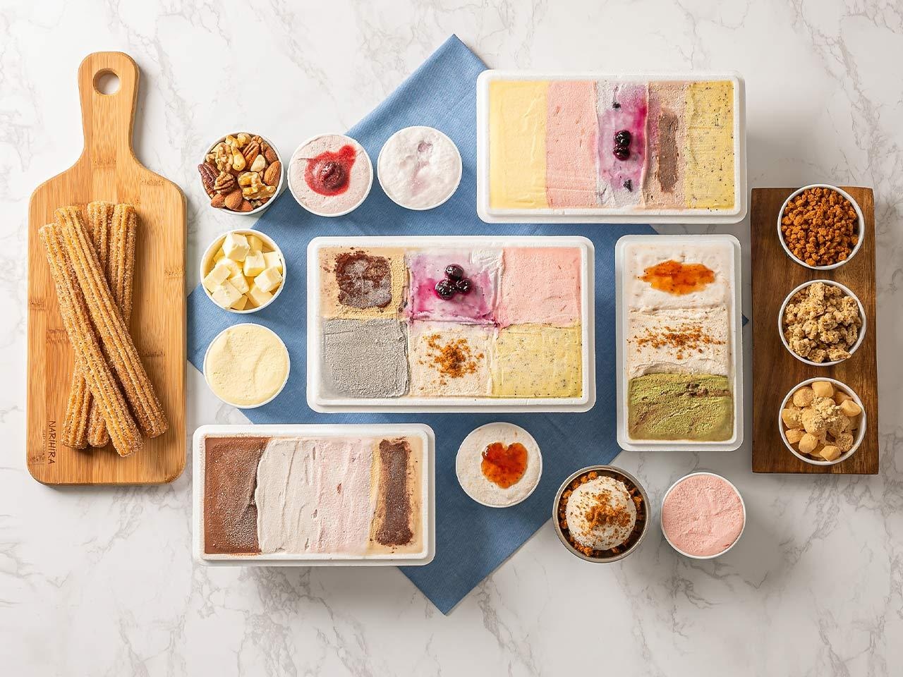 스쿱스 젤라떼리아 매장